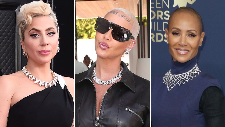 Three’s Company! These Stars Confessed to Doing Threesomes: Lady Gaga, Amber Rose and Moreq