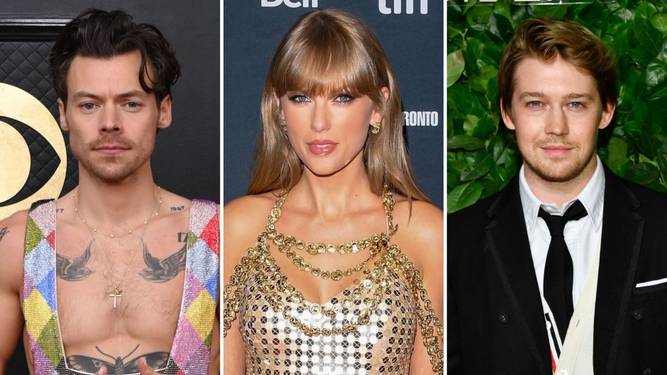 A List of Taylor Swift's High-Profile Romances (and Breakups