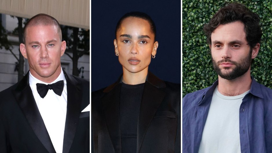 Zoe Kravitz’s Dating History Is Full of Hollywood Stars: Channing Tatum, Penn Badgley and More!