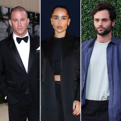 Zoe Kravitz’s Dating History Is Full of Hollywood Stars: Channing Tatum, Penn Badgley and More!