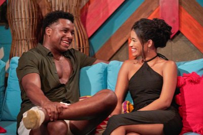 Bachelor in Paradise’s Ency Claps Back After Andrew Fight