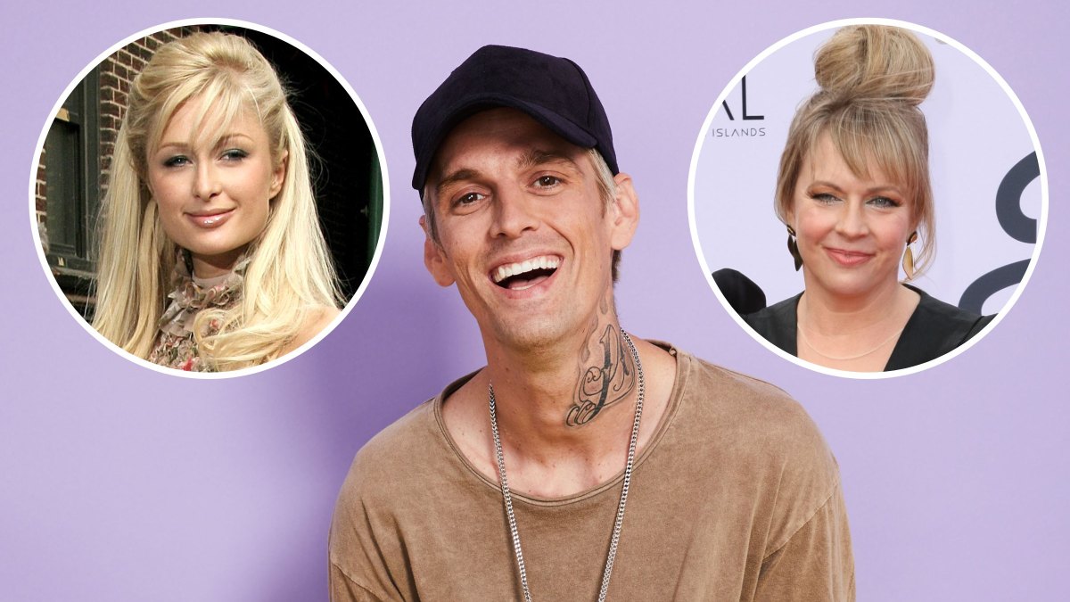 Reactions to Aaron Carter