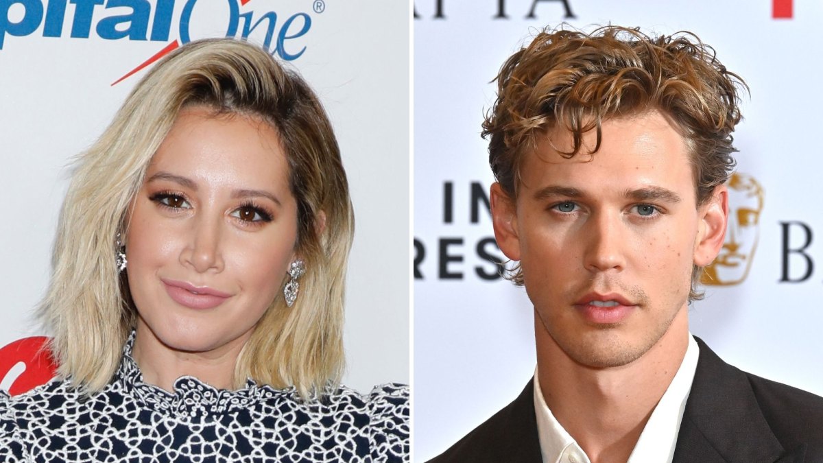 Ashley Benson Getting Fucked - Are Ashley Tisdale, Austin Butler Related? Inside Relationship