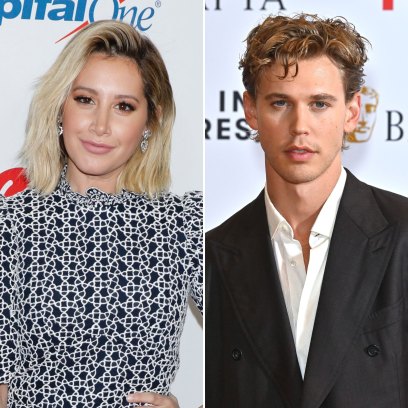 Ashley Tisdale, Austin Butler Relationship: Are They Related?