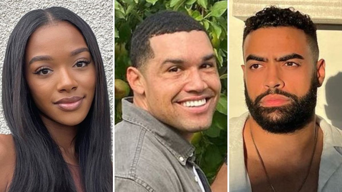 Bachelor in Paradise's Eliza and Rodney Party Together After Reunion Taping Amid Justin Drama