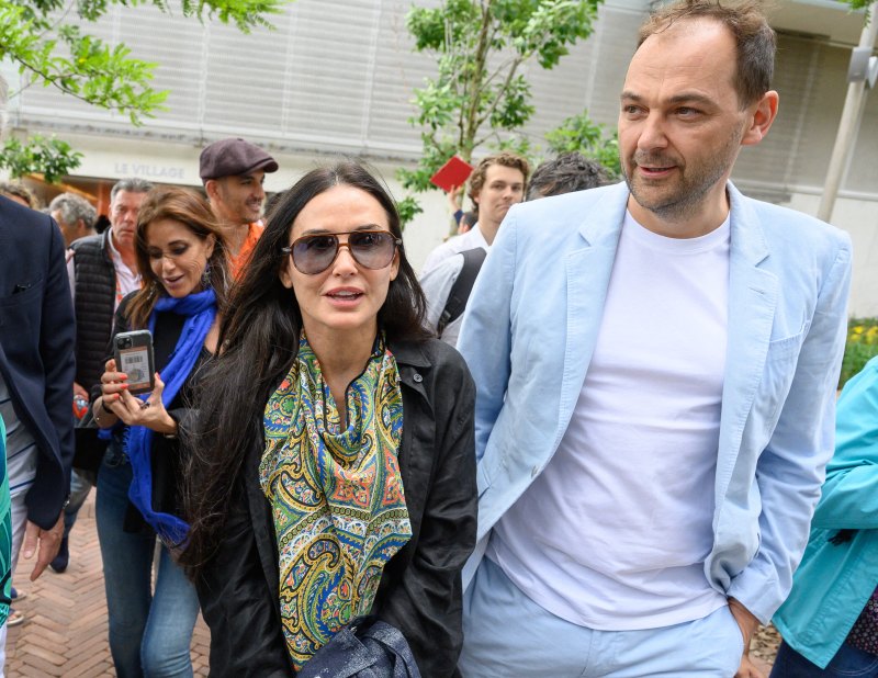 Celebrity Splits Demi Moore