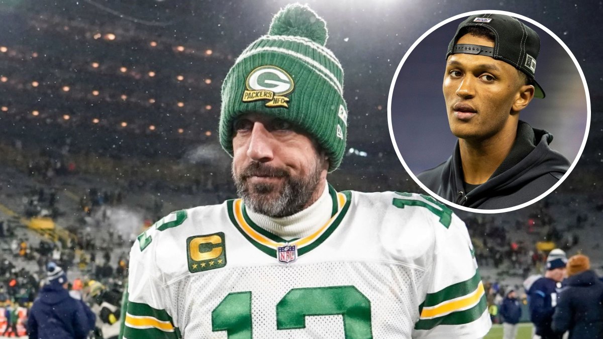 Aaron Rodgers 9/11
