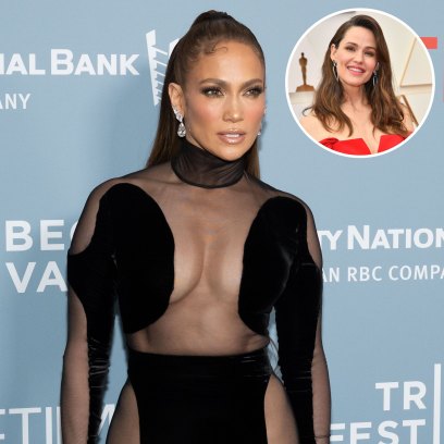 Jennifer Lopez Calls Jennifer Garner an ‘Amazing Coparent'