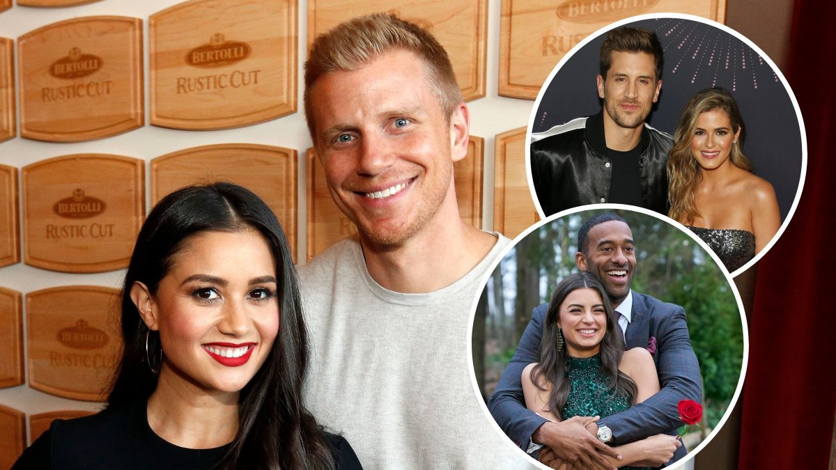 Bachelor, Bachelorette Couples Still Together: Who's Dating Today Bachelor, Bachelorette Couples Still Together: Who's Dating Today