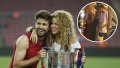 Gerard Pique New Girlfriend Clara Chia Marti Date Night After Shakira Split