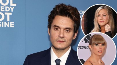 John Mayer Dating History Jennifer Aniston Taylor Swift