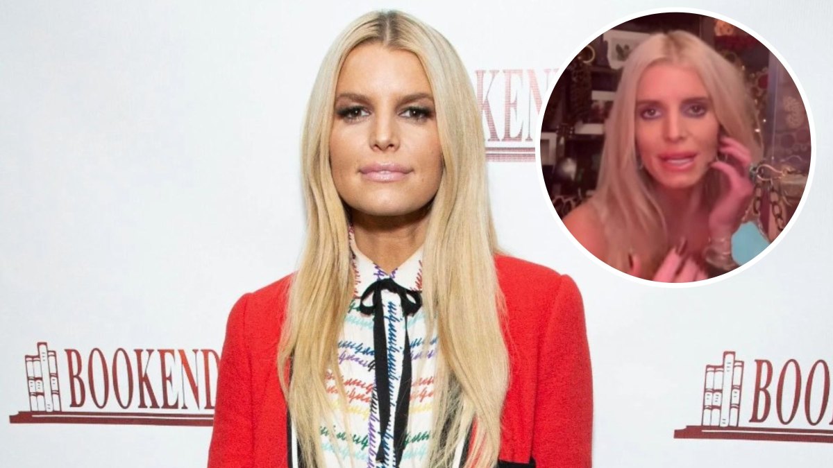 Jessica Simpson Claps Back Video