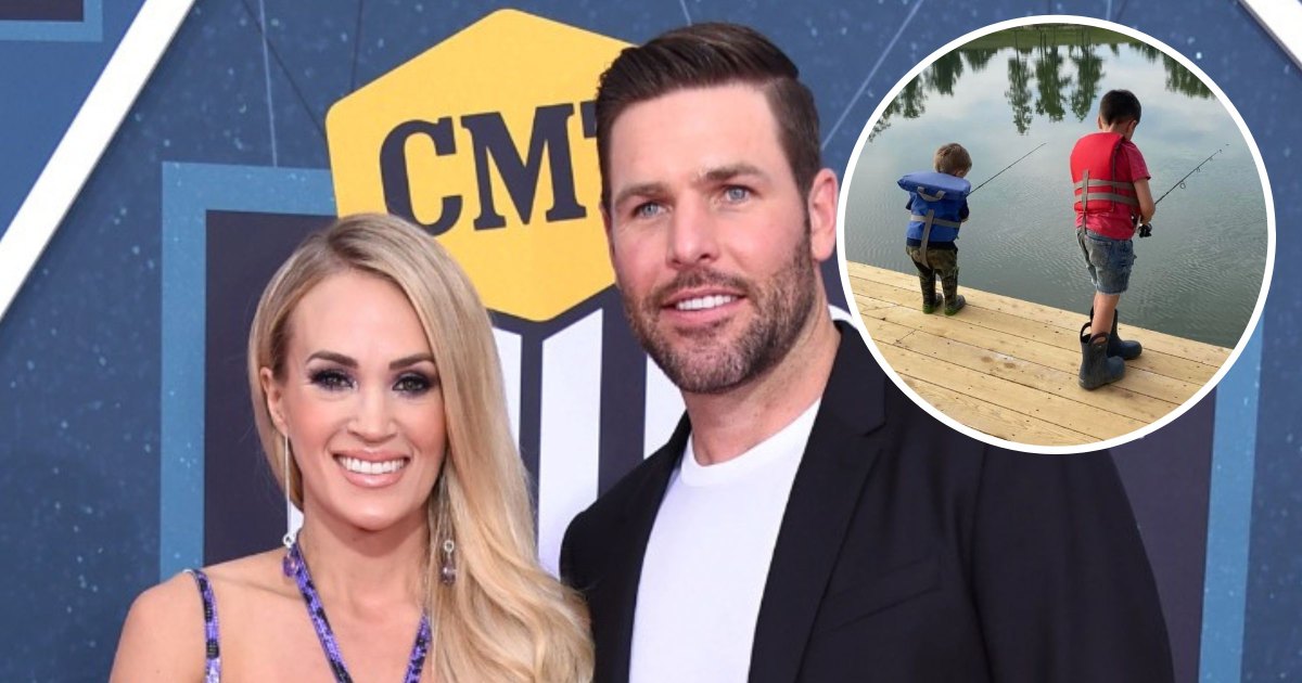 Carrie Underwood's Kids: Meet Her Children With Mike Fisher