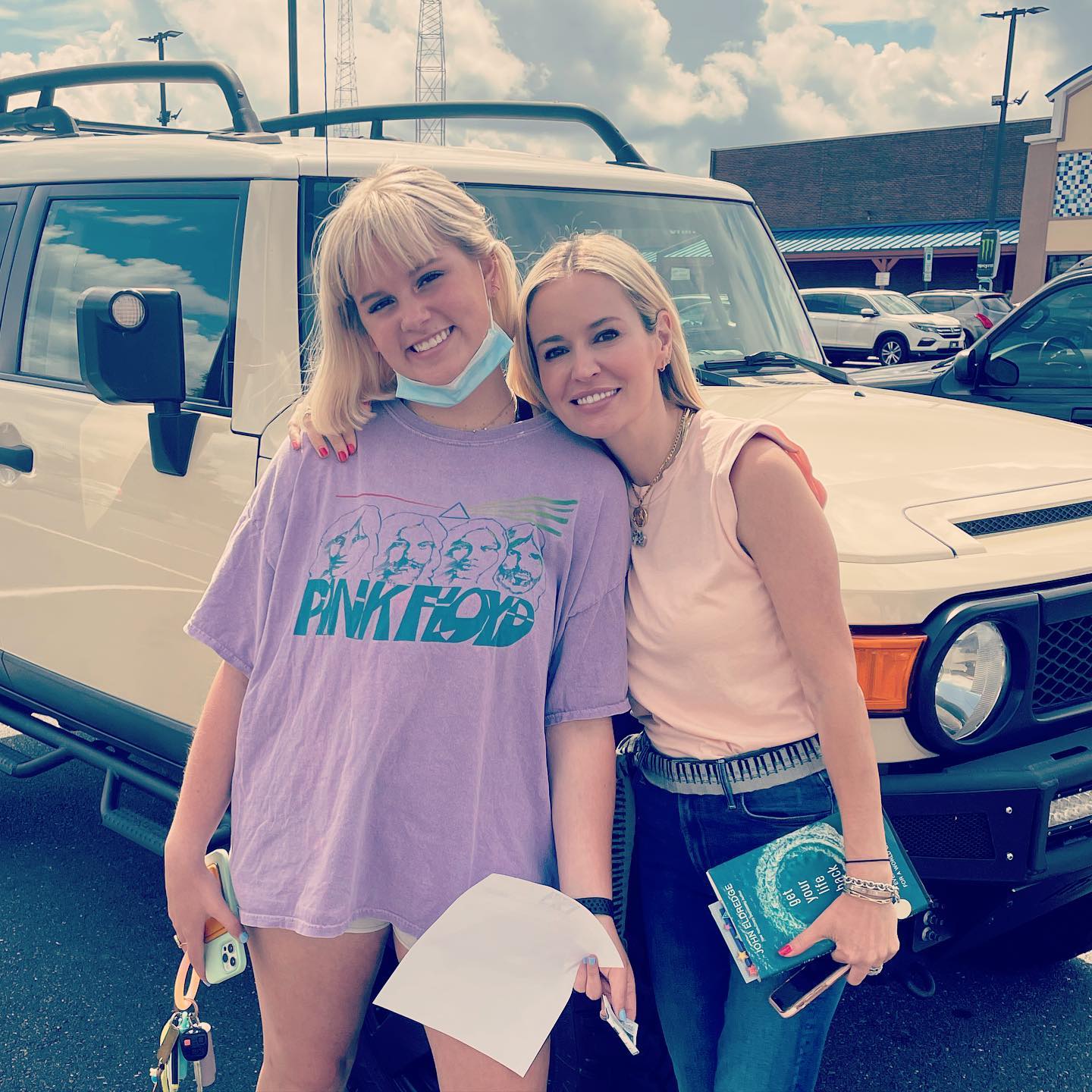 Emily Maynard Kids: Children With Tyler Johnson, Ricky Hendrick | Life ...