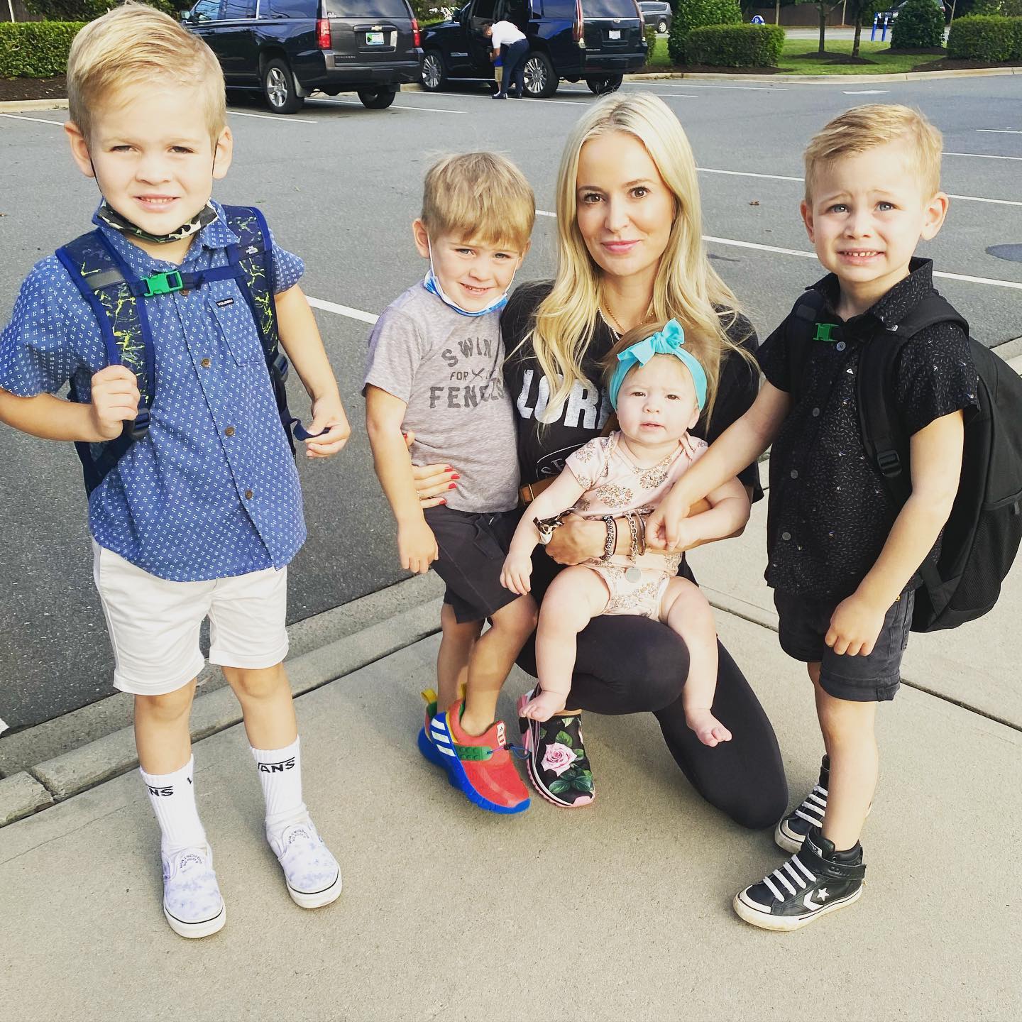 Emily Maynard Kids: Children With Tyler Johnson, Ricky Hendrick | Life ...