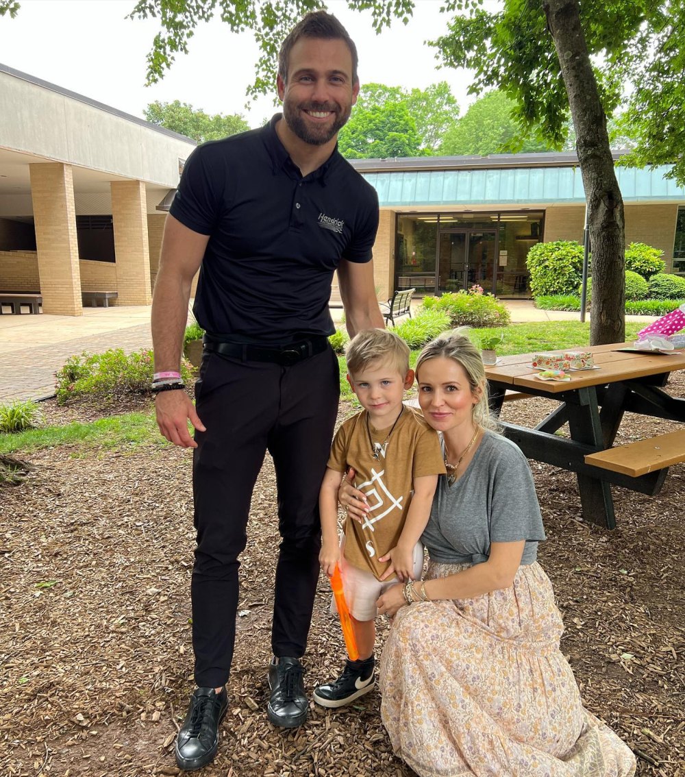 Emily Maynard Kids: Children With Tyler Johnson, Ricky Hendrick | Life ...