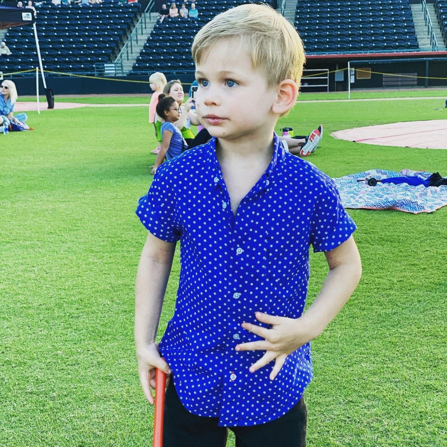 Emily Maynard Kids: Children With Tyler Johnson, Ricky Hendrick | Life ...