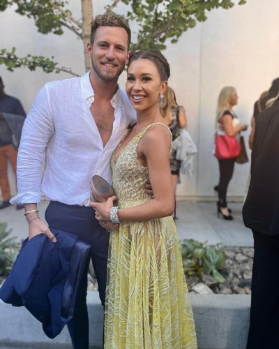 Erich and Gabby at DWTS