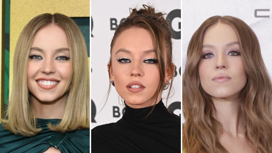 'Euphoria' Star Sydney Sweeney Is Stunning! See Photos of the Actress' Best Braless Moments