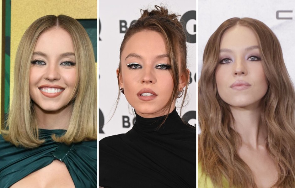 'Euphoria' Star Sydney Sweeney Is Stunning! See Photos of the Actress' Best Braless Moments