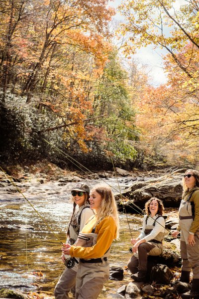 Appalachian Fly Fishing