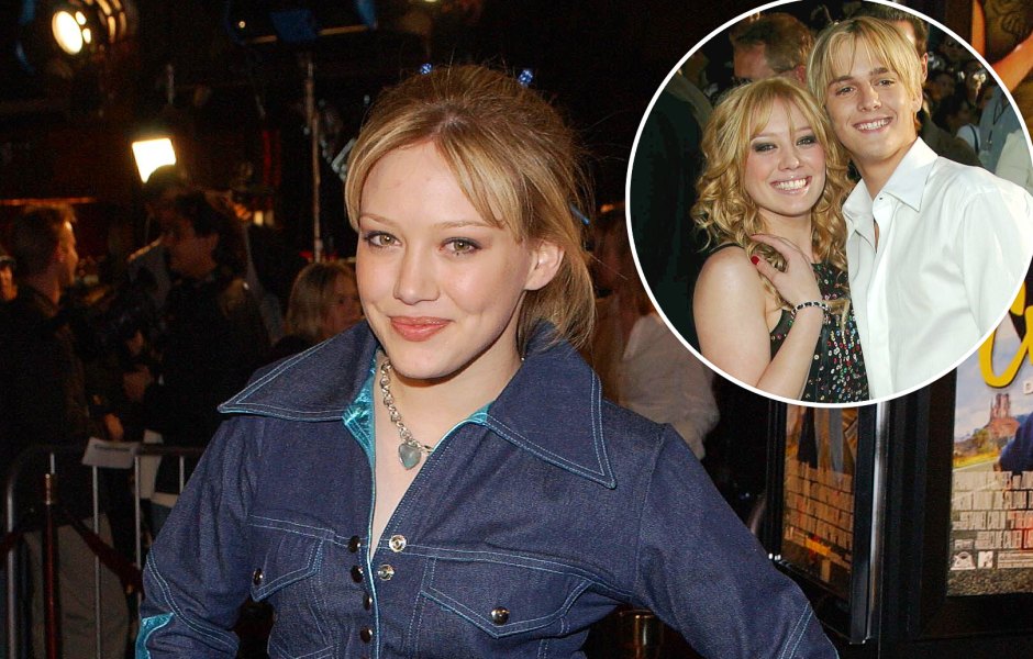 Hilary Duff Slams Aaron Carter Tell-All Days After His Death 226