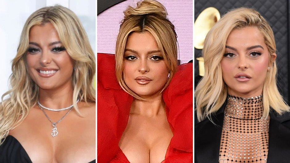 In the Name of No Bra! Singer Bebe Rexha’s Sexiest Braless Photos Over the Years