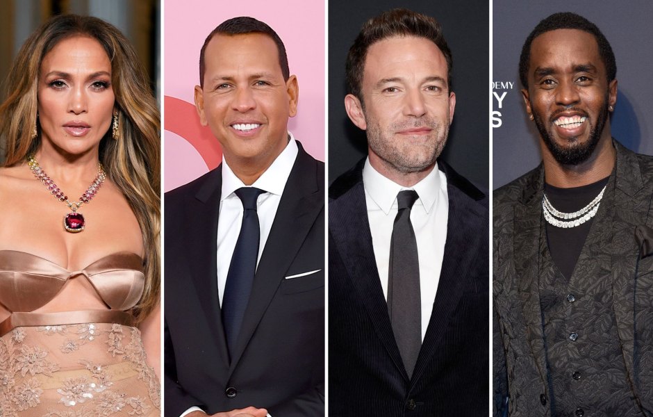 Who Has Jennifer Lopez Dated? See J. Lo’s Ex-Husbands, More