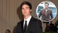 Jacob Elordi Looks Dapper as Elvis Presley in 1st Photos From Sofia Coppola's ‘Priscilla’ Biopic