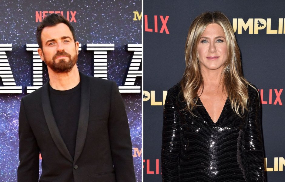 Justin Theroux Subtly Supports Ex Jennifer Aniston After She Reflects on IVF Journey