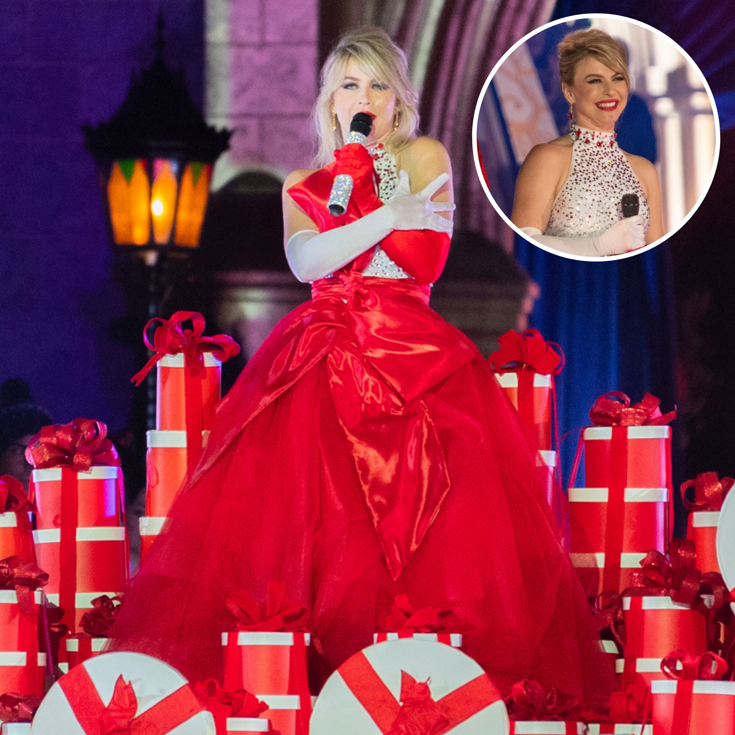 Julianne Hough’s Braless Outfits Will Make Your Jaw Drop: Pictures of Her Most Stylish Looks