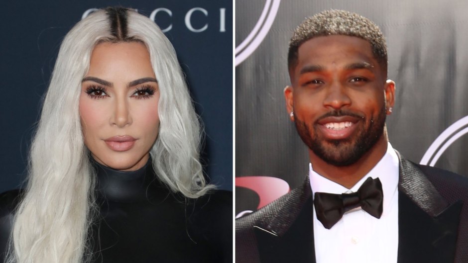 Kim Kardashian Gets Backlash for ‘Friendsgiving’ With Tristan