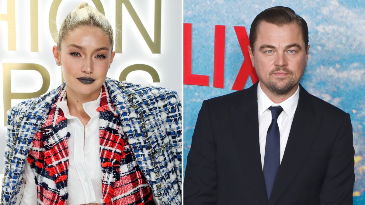 An Unlikely Pair! Gigi Hadid and Leonardo DiCaprio's Whirlwind Relationship Timeline