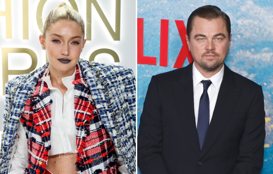 An Unlikely Pair! Gigi Hadid and Leonardo DiCaprio's Whirlwind Relationship Timeline