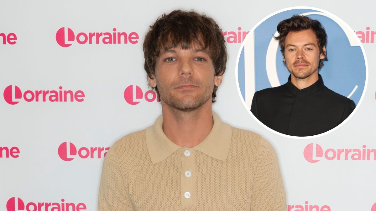Louis Tomlinson Explains Why ‘Brother’ Harry Styles’ Solo Success Initially ‘Bothered’ Him