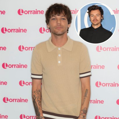 Louis Tomlinson Explains Why ‘Brother’ Harry Styles’ Solo Success Initially ‘Bothered’ Him