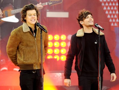 Louis Tomlinson Explains Why ‘Brother’ Harry Styles’ Solo Success Initially ‘Bothered’ Him