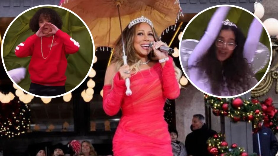 Mariah Carey's Kids: Meet Twins Monroe and Moroccan