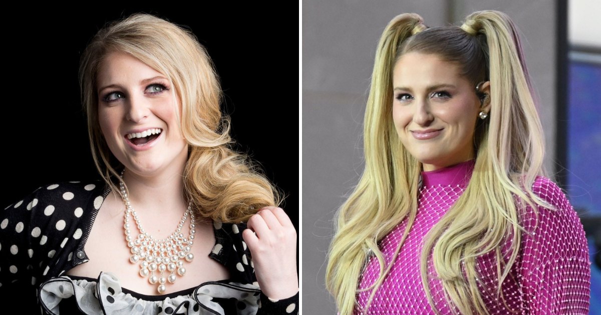 Meghan Trainor Thought She Was on Her Period Before Confirming Pregnancy:  'That Was Me Implanting