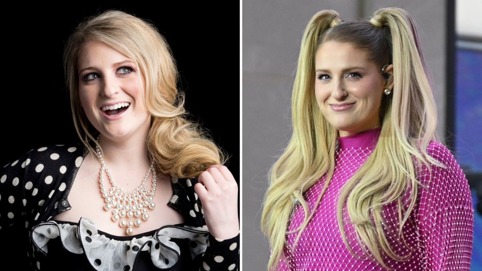Meghan Trainor's Quotes About Weight Loss Are Candid! See Her Transformation Photos