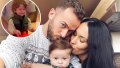 Nikki Bella and Artem Chigvintsev’s Sweet Son Matteo Is Everything! See His Baby Photo Album