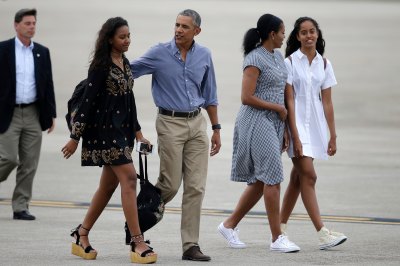 Michelle Obama Shares That Daughters Malia and Sasha Live Together: They Are ‘Best Friends’
