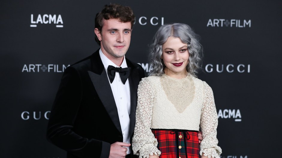 Are 'Normal People' Star Paul Mescal and Phoebe Bridgers Engaged? Relationship Details