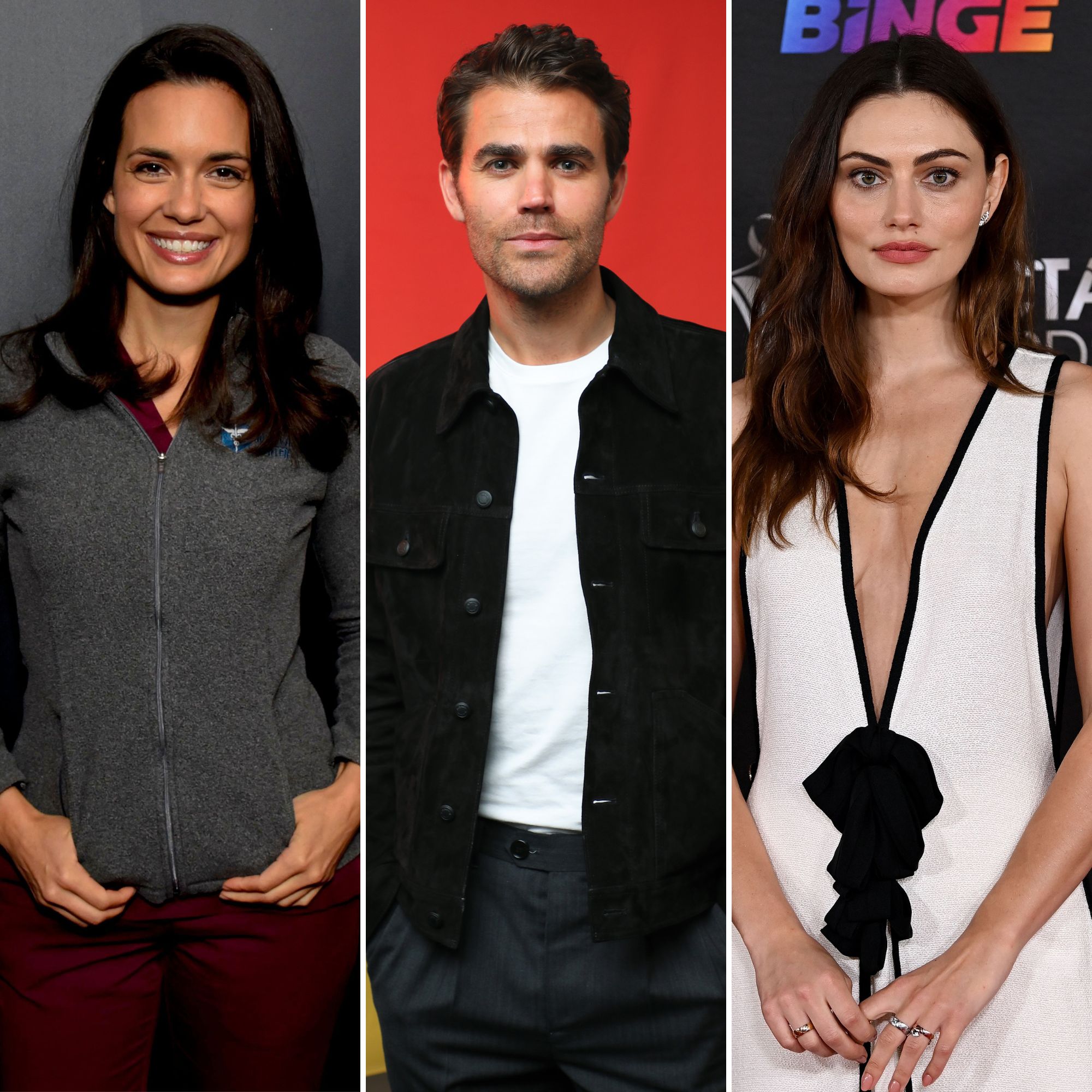 Paul Wesley Dating History Costars, Ex-Wives, Girlfriends photo