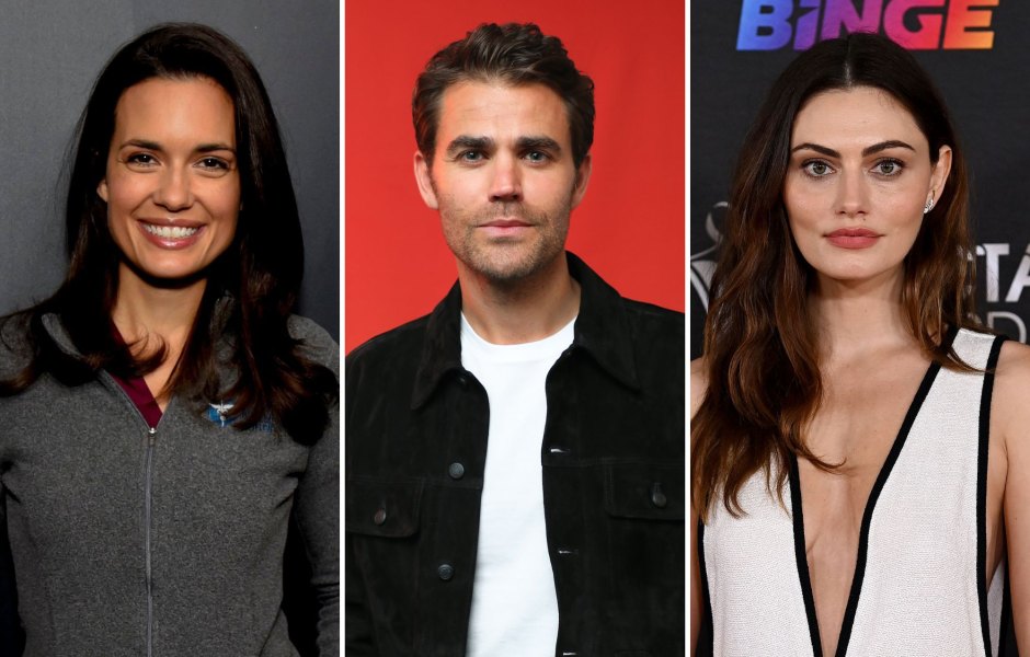 Paul Wesley's Dating History Includes 'The Vampire Diaries' Costars and More