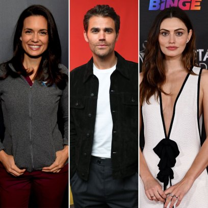 Paul Wesley's Dating History Includes 'The Vampire Diaries' Costars and More