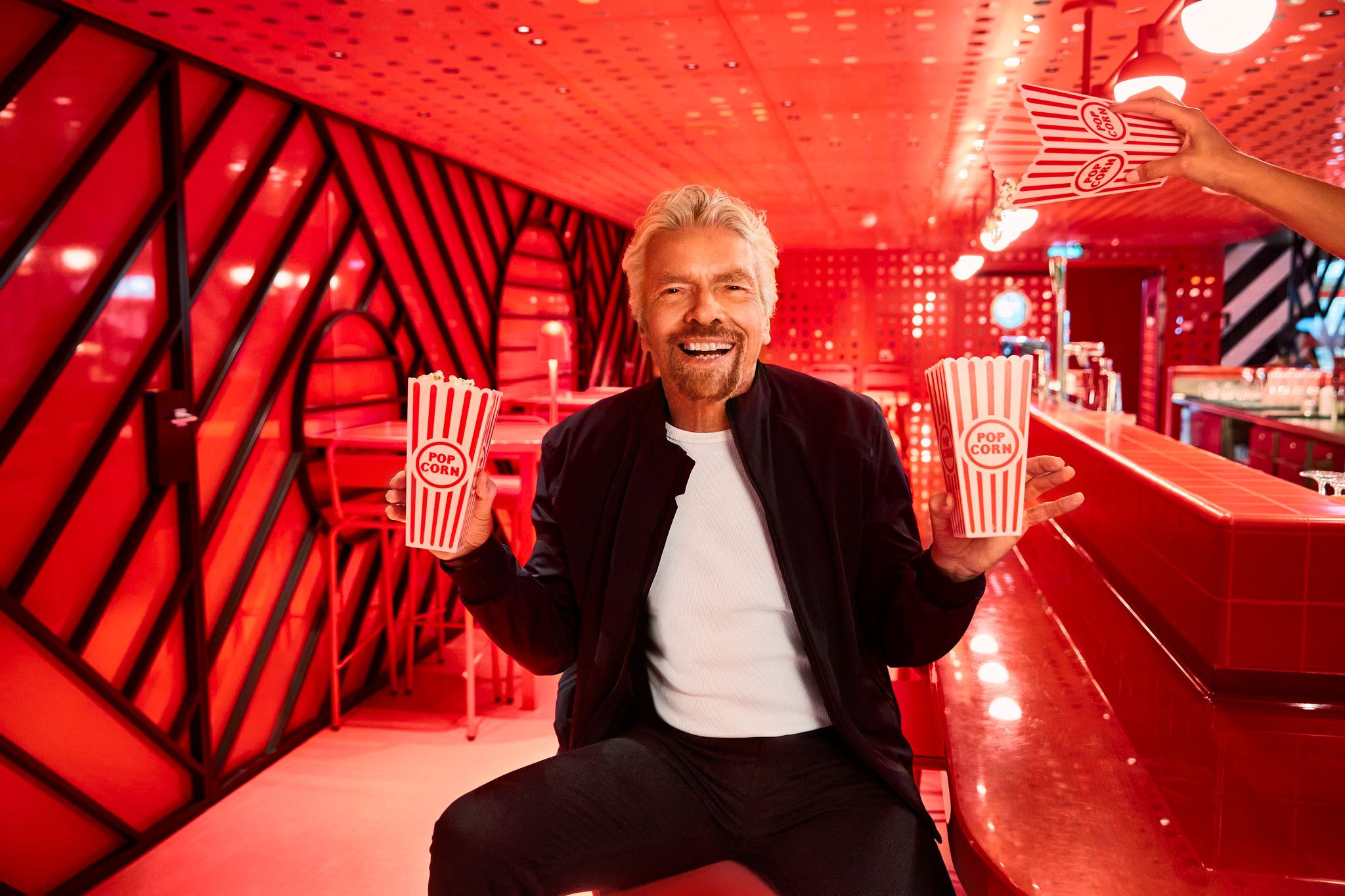 Sir Richard Branson