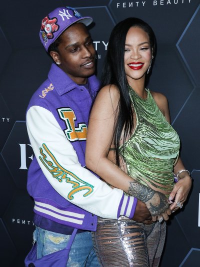 Rihanna 'Definitely' Wants 'More Kids' With ASAP Rocky: A Baby Girl 'Would Be Perfect'