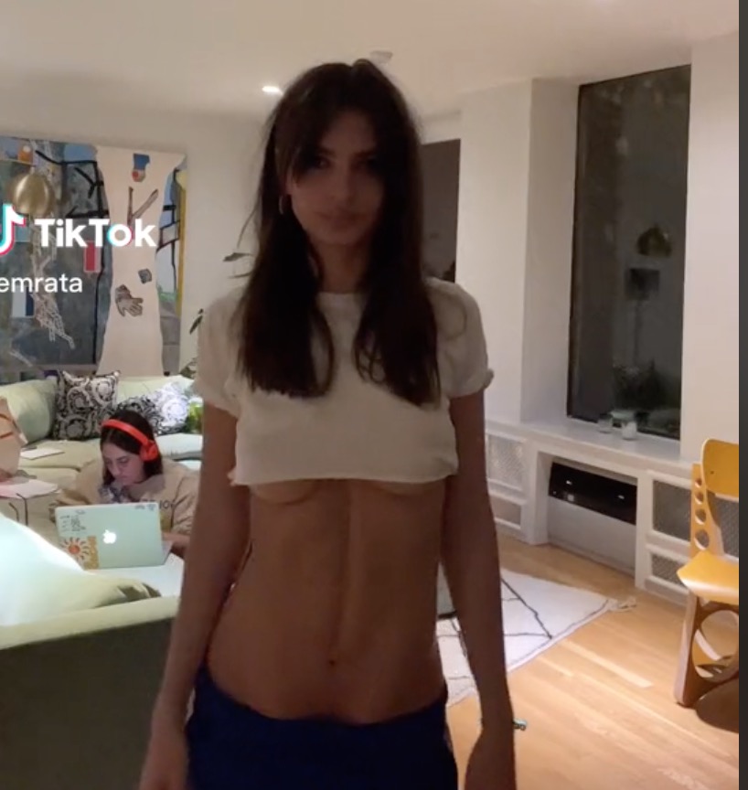 Celebrities in Crop Tops