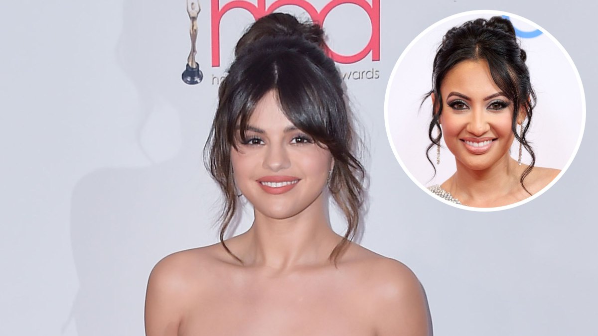 Selena Gomez Replies as Francia Raisa Reacts to Only Friend Diss